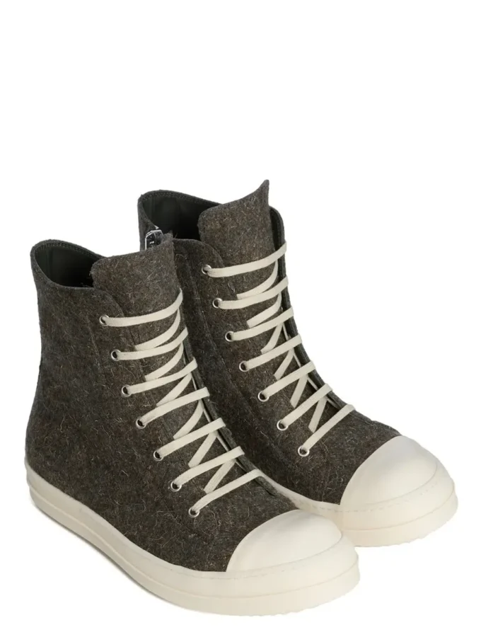 RICK OWENS – SCHUHE RU02E1890WRU-2511 RICK OWENS – SCHUHE RU02E1890WRU-2511