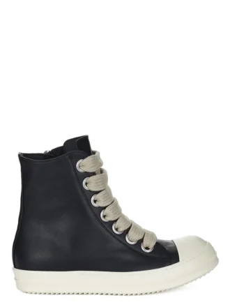 RICK OWENS – SCHUHE RU02E1892LCOW2-911