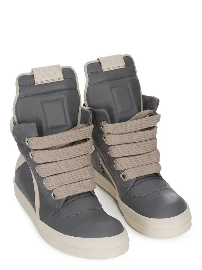 RICK OWENS – SCHUHE RU02E1898LCOW2-0611 RICK OWENS – SCHUHE RU02E1898LCOW2-0611