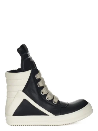 RICK OWENS – SCHUHE RU02E1898LCOW2-911