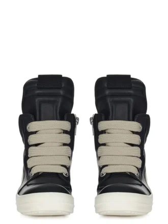 RICK OWENS – SCHUHE RU02E1898LCOW2-911