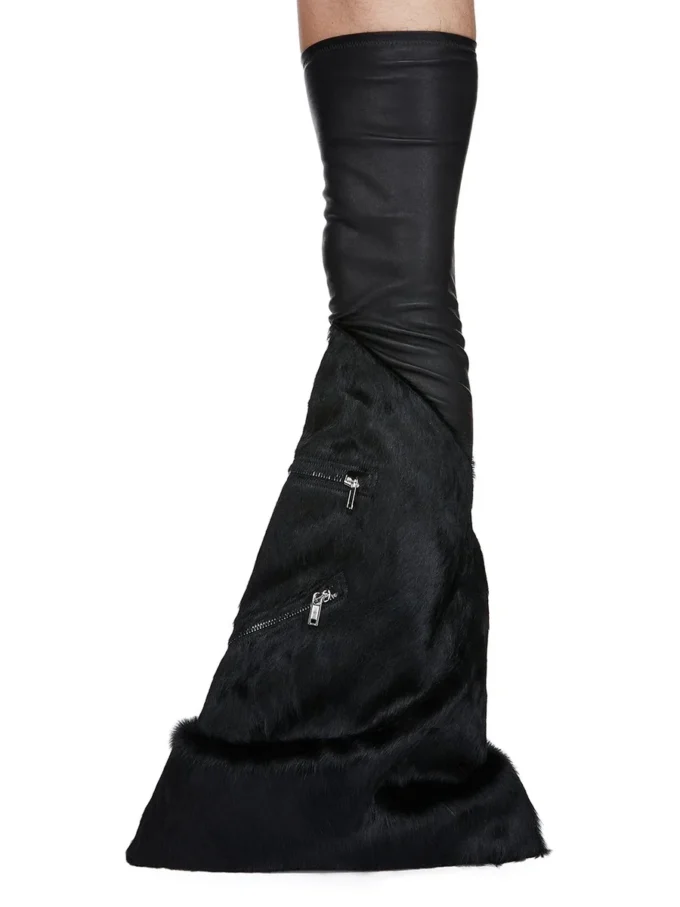 RICK OWENS – SCHUHE RU02E1899LSLHL-91 RICK OWENS – SCHUHE RU02E1899LSLHL-91
