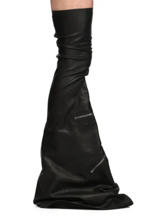 RICK OWENS – SCHUHE RU02E1899LSLOO-91