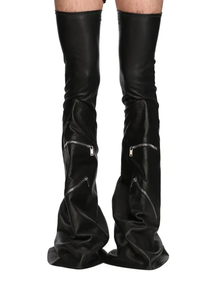 RICK OWENS – SCHUHE RU02E1899LSLOO-91 RICK OWENS – SCHUHE RU02E1899LSLOO-91