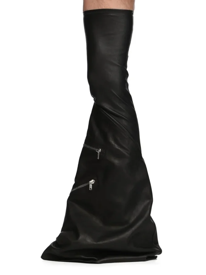 RICK OWENS – SCHUHE RU02E1899LSLOO-91 RICK OWENS – SCHUHE RU02E1899LSLOO-91