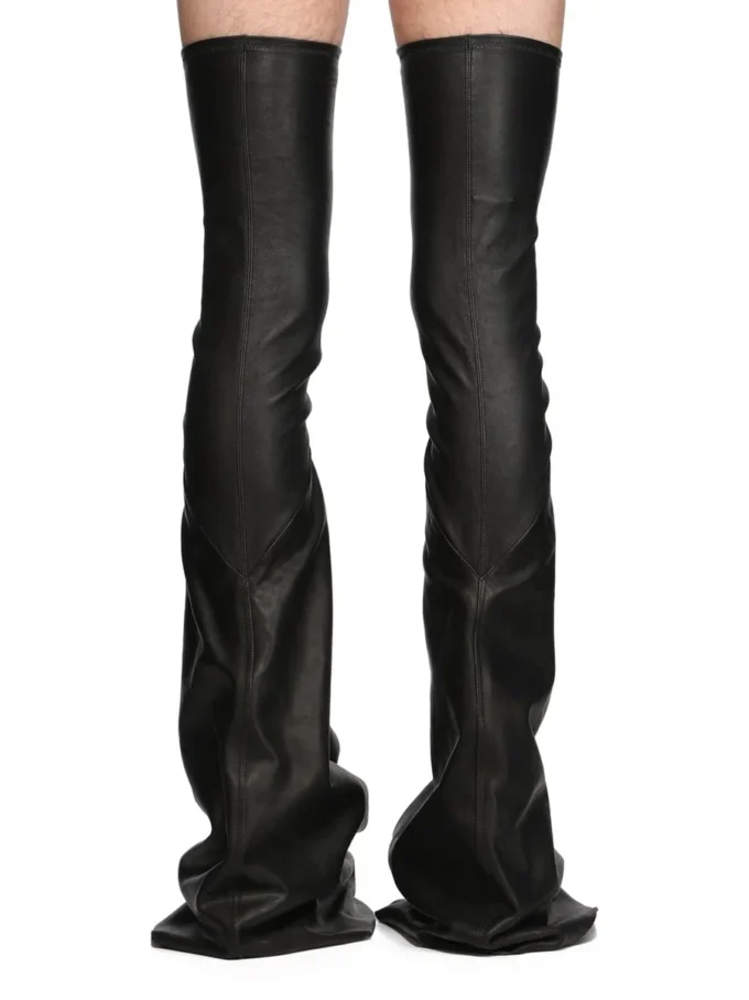 RICK OWENS – SCHUHE RU02E1899LSLOO-91 RICK OWENS – SCHUHE RU02E1899LSLOO-91