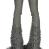 RICK OWENS – STIEFEL RR02E1455LSLMM9-06 RICK OWENS – STIEFEL RR02E1455LSLMM9-06