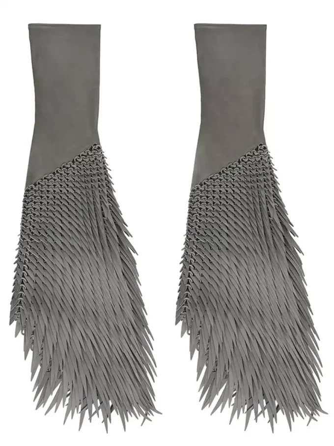 RICK OWENS – STIEFEL RR02E1455LSLMM9-06 RICK OWENS – STIEFEL RR02E1455LSLMM9-06