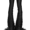 RICK OWENS – STIEFEL RR02E1455LSLMM9-09 RICK OWENS – STIEFEL RR02E1455LSLMM9-09