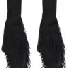 RICK OWENS – STIEFEL RR02E1455LSLMM9-09 RICK OWENS – STIEFEL RR02E1455LSLMM9-09