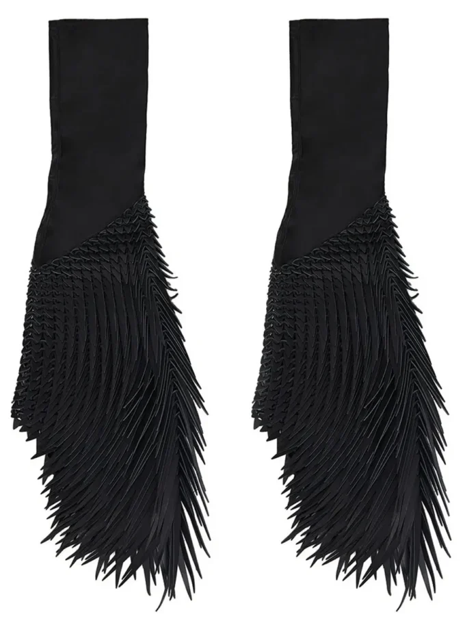RICK OWENS – STIEFEL RR02E1455LSLMM9-09 RICK OWENS – STIEFEL RR02E1455LSLMM9-09