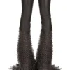 RICK OWENS – STIEFEL RR02E1455LSLMM9-78 RICK OWENS – STIEFEL RR02E1455LSLMM9-78
