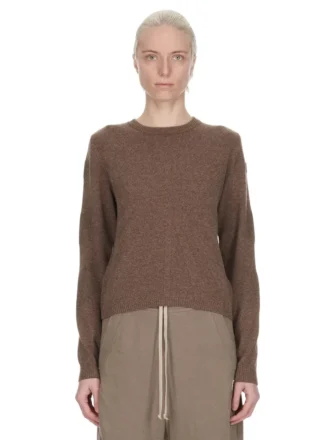 RICK OWENS – STRICKWAREN MU02D9C01M4281-25X