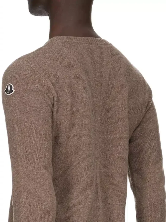 RICK OWENS – STRICKWAREN MU02D9C01M4281-25X RICK OWENS – STRICKWAREN MU02D9C01M4281-25X