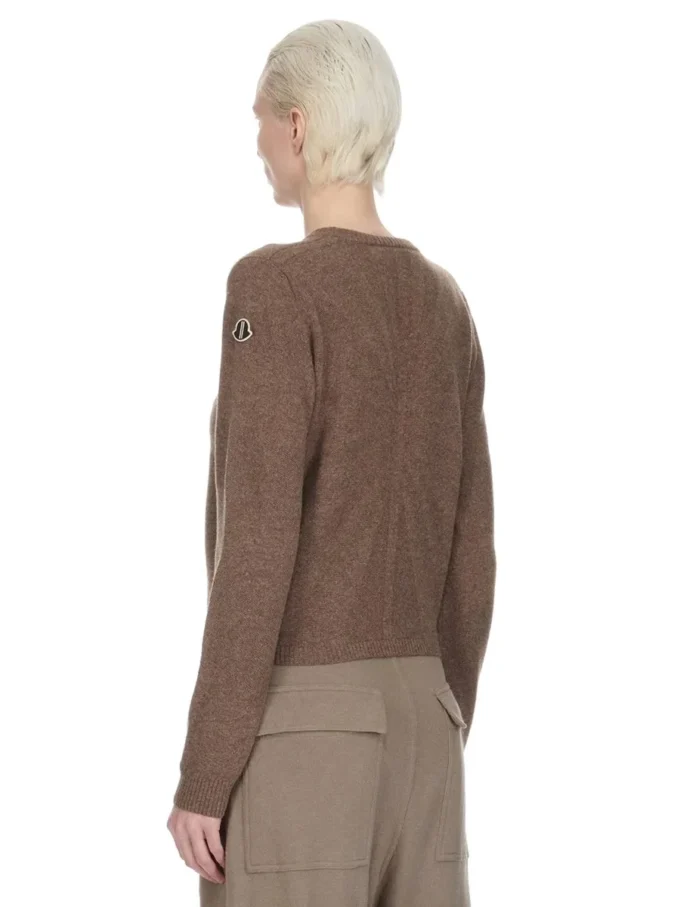 RICK OWENS – STRICKWAREN MU02D9C01M4281-25X RICK OWENS – STRICKWAREN MU02D9C01M4281-25X