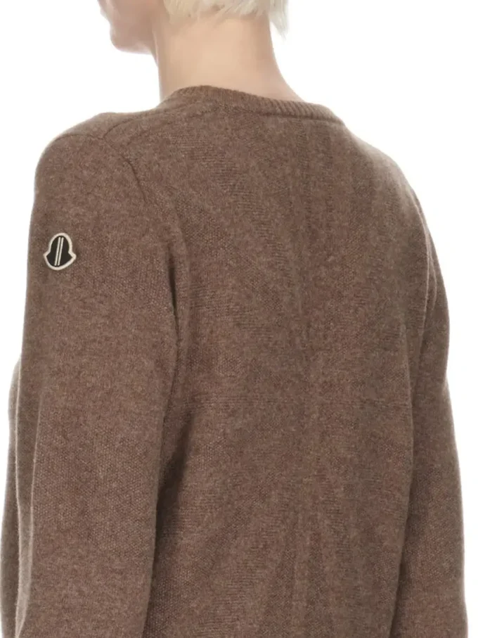 RICK OWENS – STRICKWAREN MU02D9C01M4281-25X RICK OWENS – STRICKWAREN MU02D9C01M4281-25X