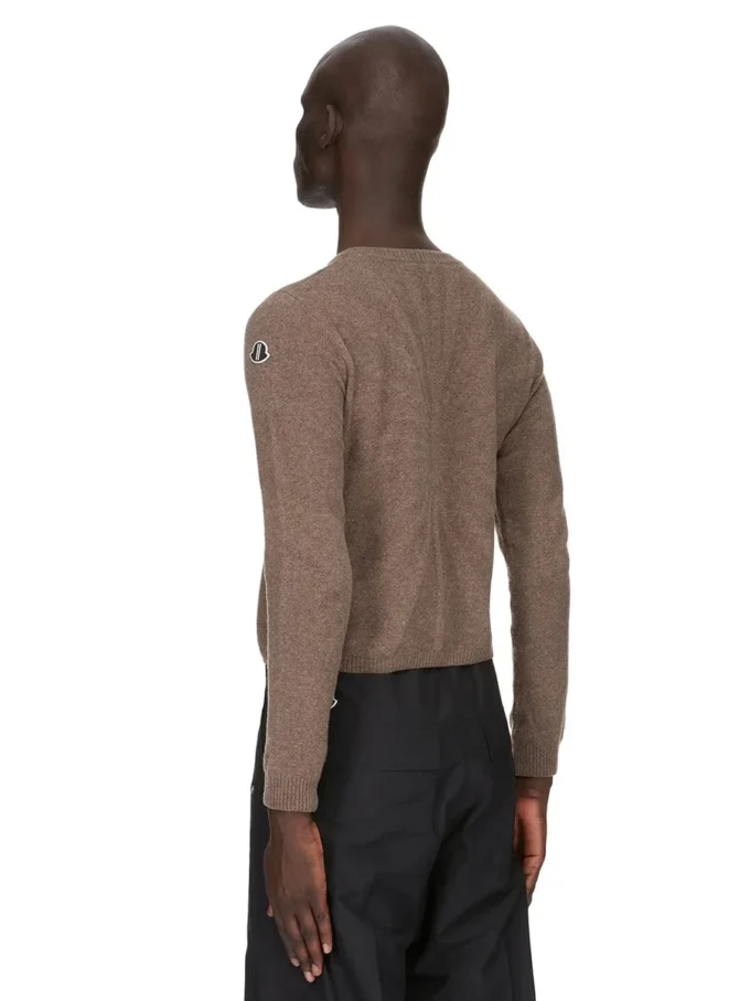 RICK OWENS – STRICKWAREN MU02D9C01M4281-25X RICK OWENS – STRICKWAREN MU02D9C01M4281-25X