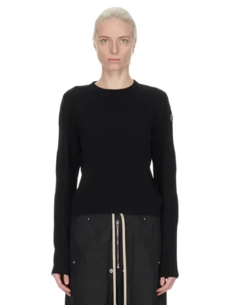 RICK OWENS – STRICKWAREN MU02D9C01M4281-999