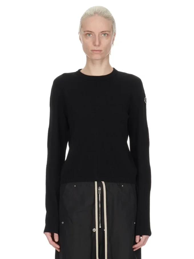 RICK OWENS – STRICKWAREN MU02D9C01M4281-999 RICK OWENS – STRICKWAREN MU02D9C01M4281-999