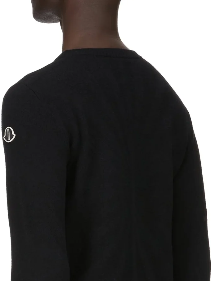 RICK OWENS – STRICKWAREN MU02D9C01M4281-999 RICK OWENS – STRICKWAREN MU02D9C01M4281-999