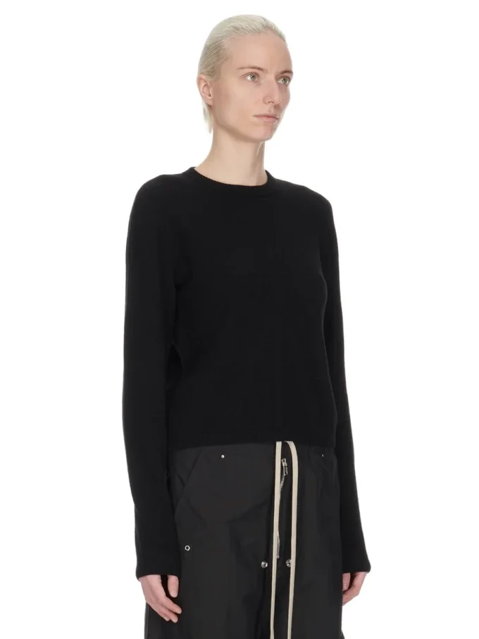 RICK OWENS – STRICKWAREN MU02D9C01M4281-999 RICK OWENS – STRICKWAREN MU02D9C01M4281-999