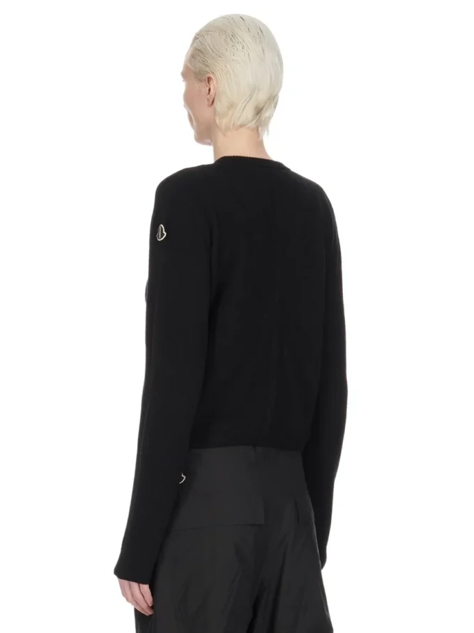 RICK OWENS – STRICKWAREN MU02D9C01M4281-999 RICK OWENS – STRICKWAREN MU02D9C01M4281-999
