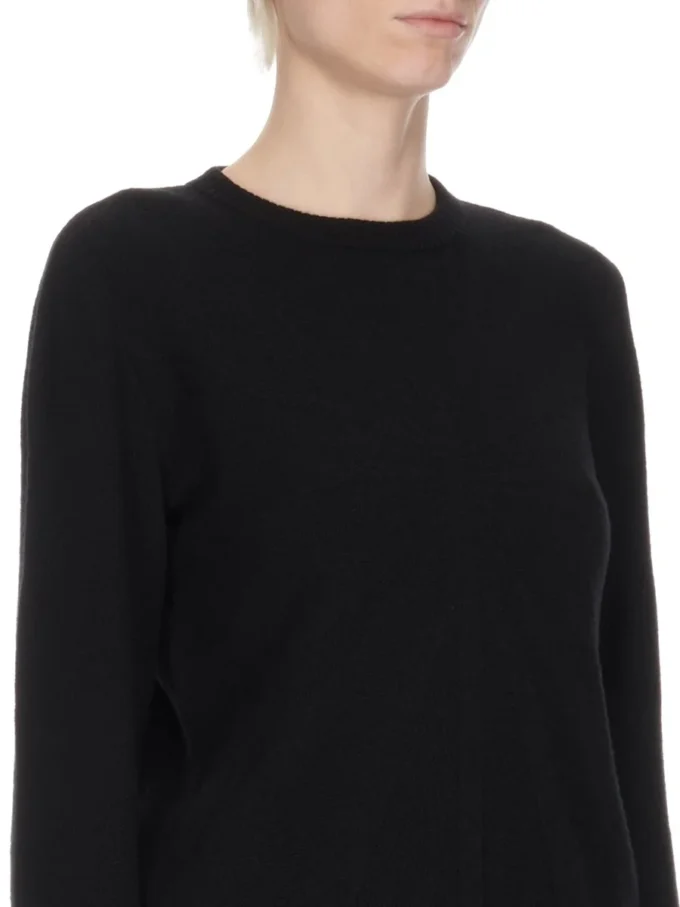 RICK OWENS – STRICKWAREN MU02D9C01M4281-999 RICK OWENS – STRICKWAREN MU02D9C01M4281-999