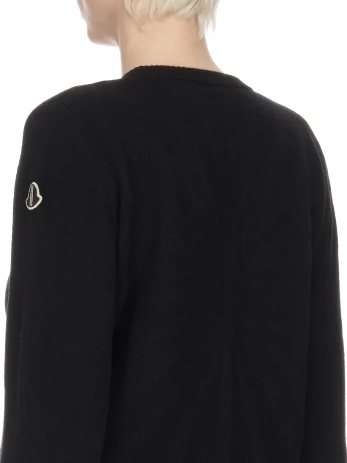 RICK OWENS – STRICKWAREN MU02D9C01M4281-999 RICK OWENS – STRICKWAREN MU02D9C01M4281-999