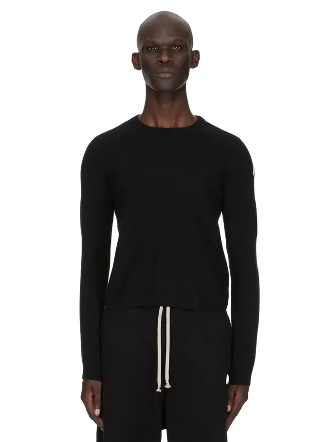 RICK OWENS – STRICKWAREN MU02D9C01M4281-999 RICK OWENS – STRICKWAREN MU02D9C01M4281-999