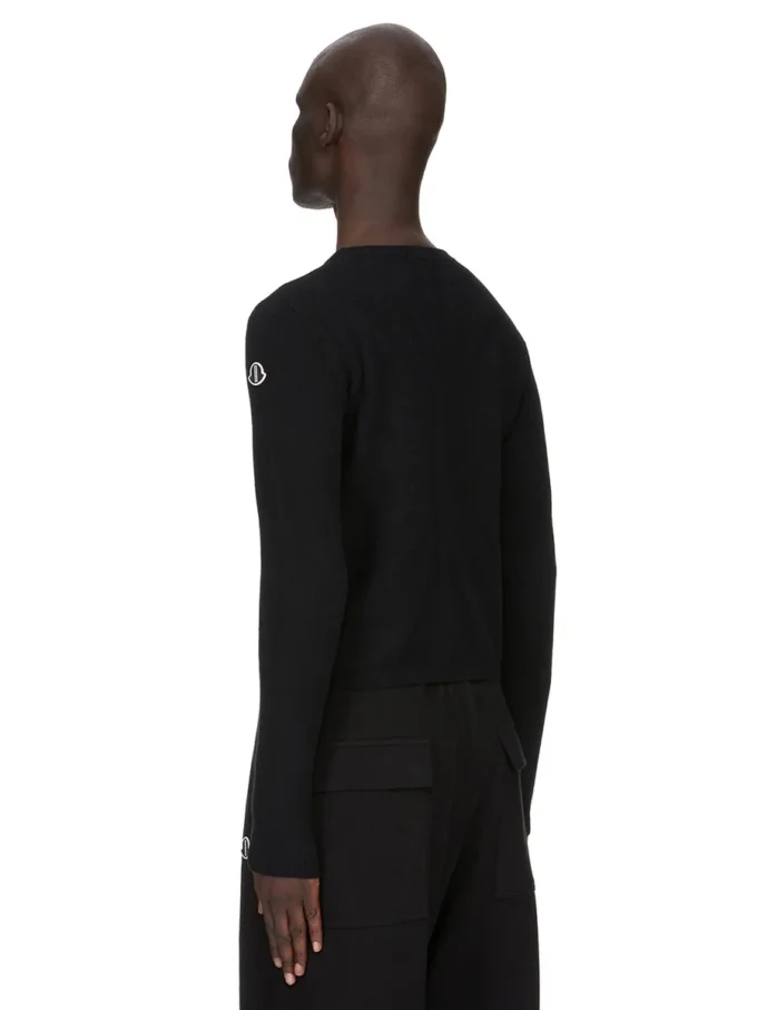 RICK OWENS – STRICKWAREN MU02D9C01M4281-999 RICK OWENS – STRICKWAREN MU02D9C01M4281-999