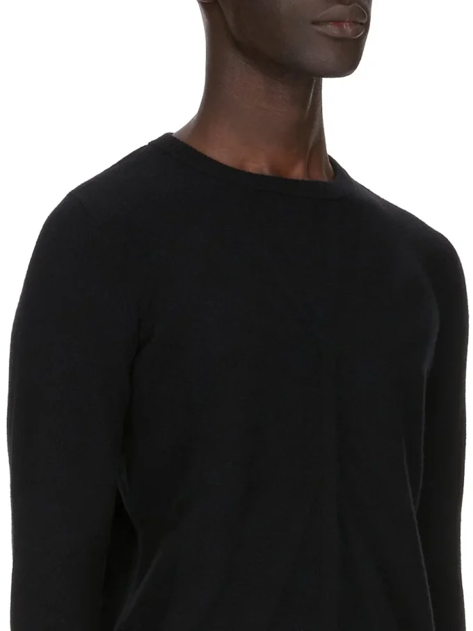 RICK OWENS – STRICKWAREN MU02D9C01M4281-999 RICK OWENS – STRICKWAREN MU02D9C01M4281-999