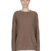 RICK OWENS – STRICKWAREN MU02D9C02M4281-25X RICK OWENS – STRICKWAREN MU02D9C02M4281-25X
