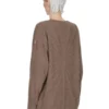 RICK OWENS – STRICKWAREN MU02D9C02M4281-25X RICK OWENS – STRICKWAREN MU02D9C02M4281-25X