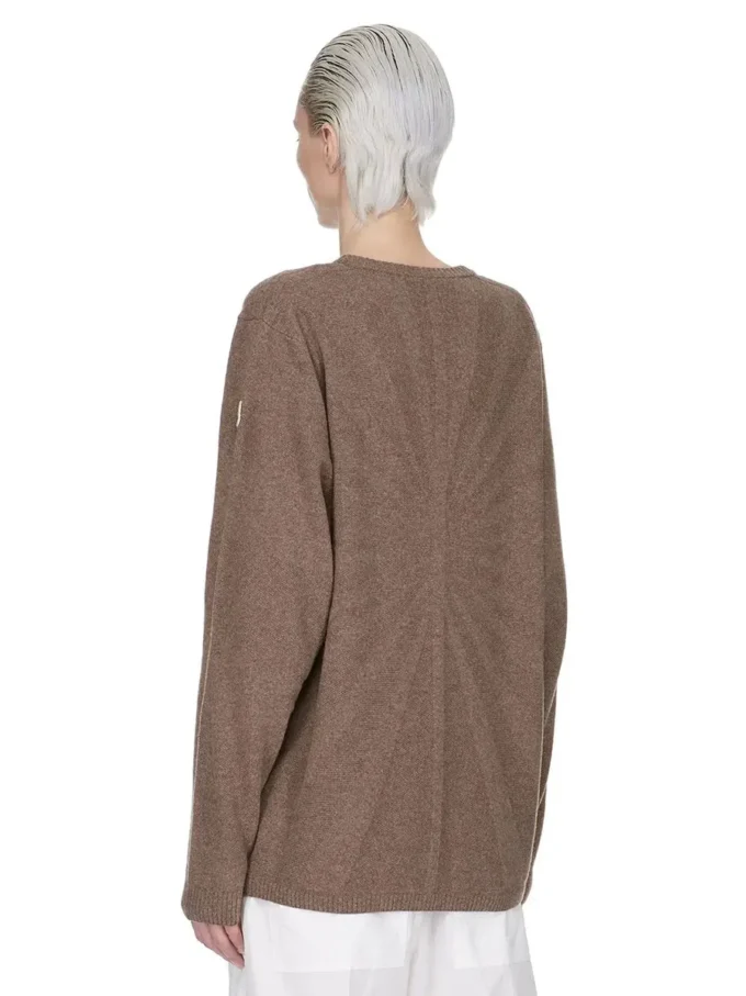 RICK OWENS – STRICKWAREN MU02D9C02M4281-25X RICK OWENS – STRICKWAREN MU02D9C02M4281-25X