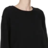RICK OWENS – STRICKWAREN MU02D9C02M4281-999 RICK OWENS – STRICKWAREN MU02D9C02M4281-999