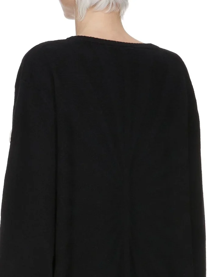 RICK OWENS – STRICKWAREN MU02D9C02M4281-999 RICK OWENS – STRICKWAREN MU02D9C02M4281-999