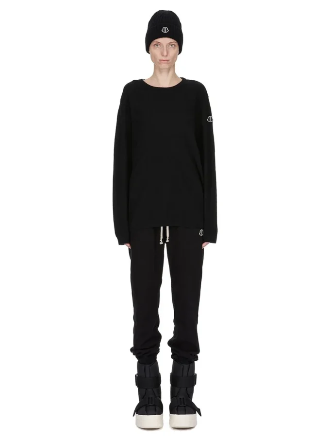 RICK OWENS – STRICKWAREN MU02D9C02M4281-999 RICK OWENS – STRICKWAREN MU02D9C02M4281-999