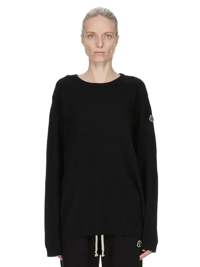 RICK OWENS – STRICKWAREN MU02D9C02M4281-999 RICK OWENS – STRICKWAREN MU02D9C02M4281-999
