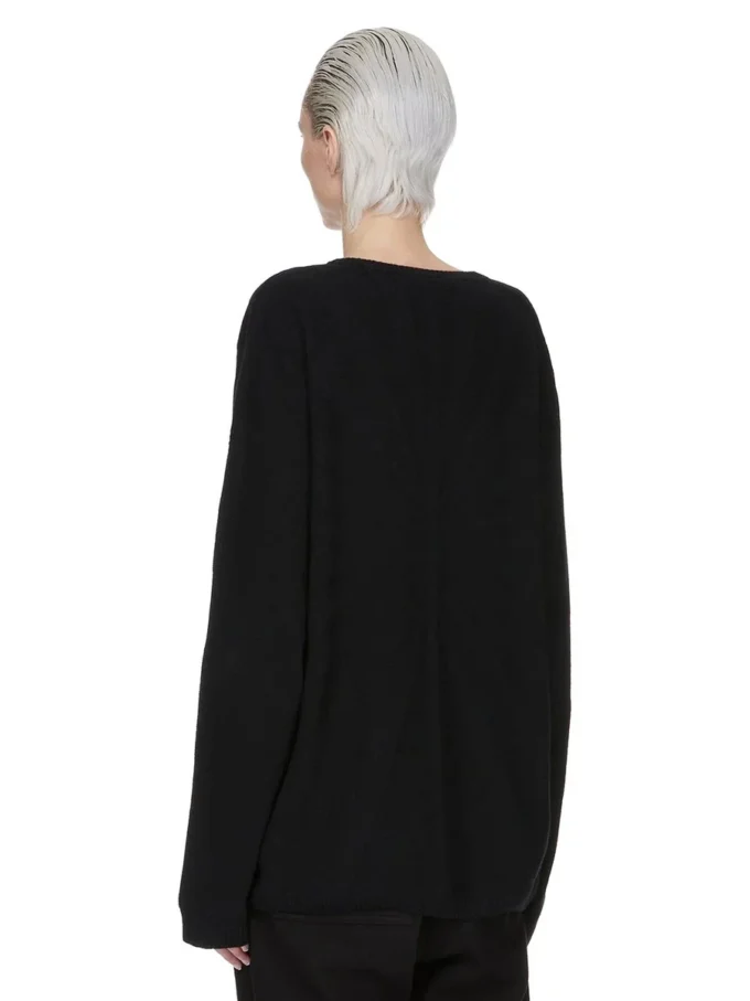 RICK OWENS – STRICKWAREN MU02D9C02M4281-999 RICK OWENS – STRICKWAREN MU02D9C02M4281-999