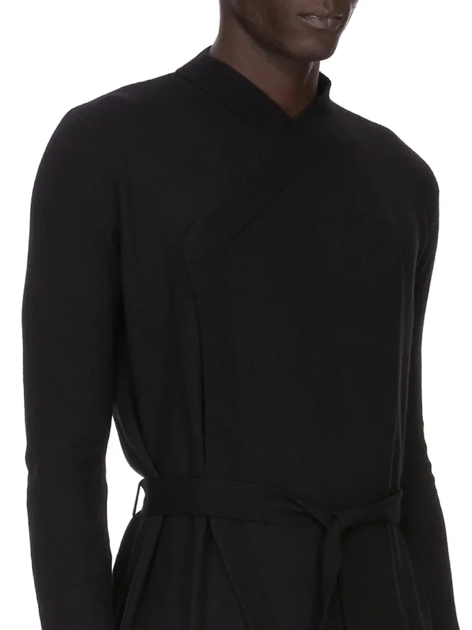 RICK OWENS – STRICKWAREN RF00M6615WSB-09 RICK OWENS – STRICKWAREN RF00M6615WSB-09