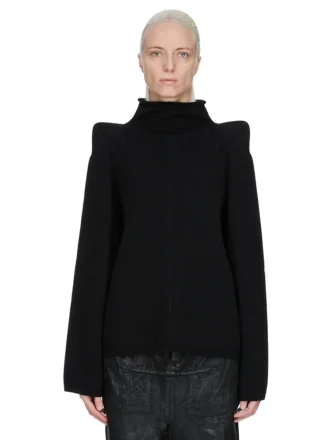 RICK OWENS – STRICKWAREN RO02E4657KWVLH-09