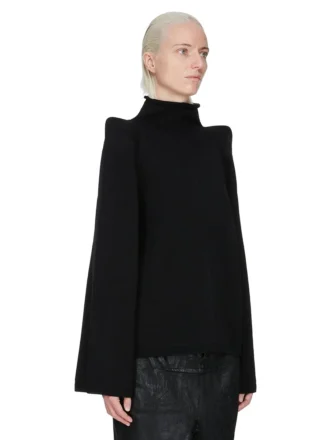 RICK OWENS – STRICKWAREN RO02E4657KWVLH-09