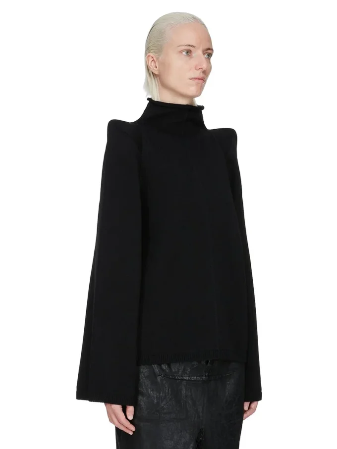 RICK OWENS – STRICKWAREN RO02E4657KWVLH-09 RICK OWENS – STRICKWAREN RO02E4657KWVLH-09