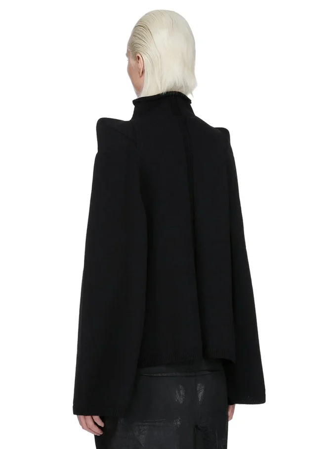 RICK OWENS – STRICKWAREN RO02E4657KWVLH-09 RICK OWENS – STRICKWAREN RO02E4657KWVLH-09