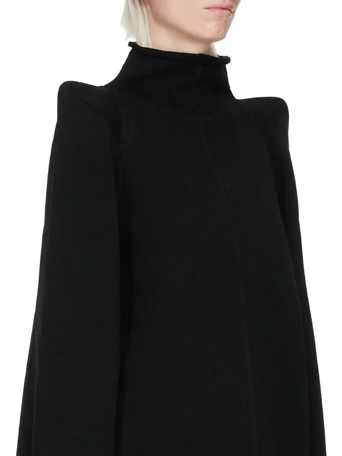RICK OWENS – STRICKWAREN RO02E4657KWVLH-09 RICK OWENS – STRICKWAREN RO02E4657KWVLH-09