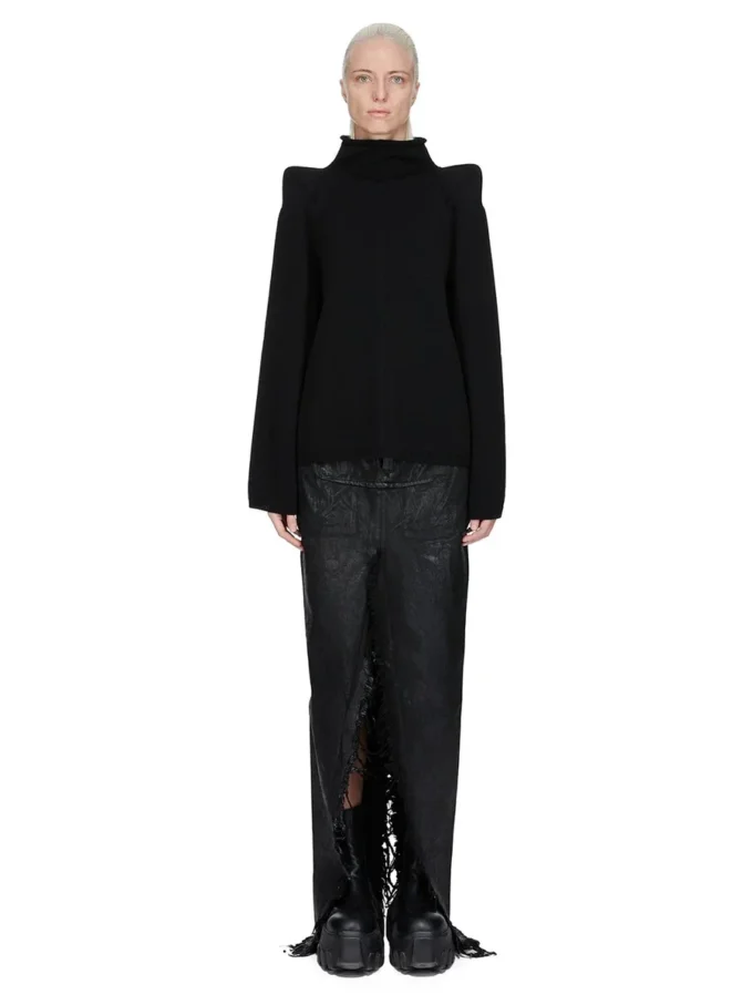 RICK OWENS – STRICKWAREN RO02E4657KWVLH-09 RICK OWENS – STRICKWAREN RO02E4657KWVLH-09