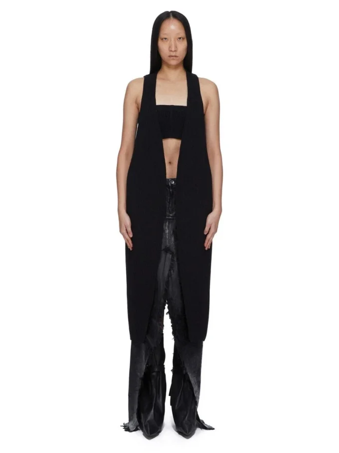 RICK OWENS – STRICKWAREN RO02E4668KWVH-09 RICK OWENS – STRICKWAREN RO02E4668KWVH-09