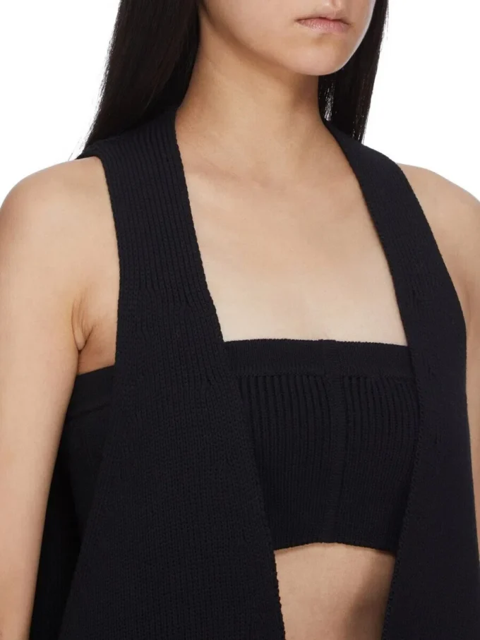 RICK OWENS – STRICKWAREN RO02E4668KWVH-09 RICK OWENS – STRICKWAREN RO02E4668KWVH-09