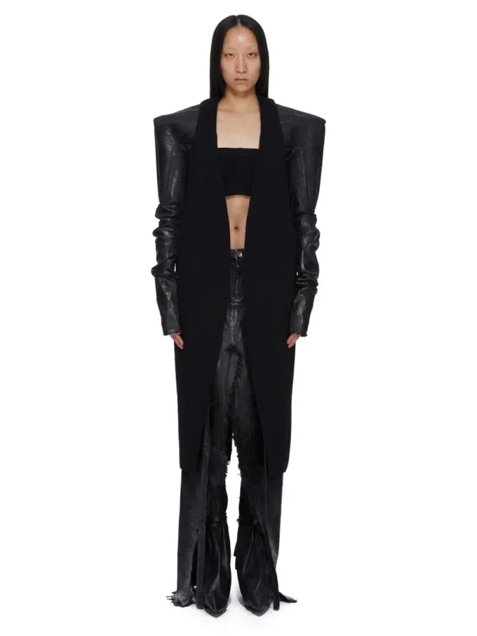 RICK OWENS – STRICKWAREN RO02E4668KWVH-09 RICK OWENS – STRICKWAREN RO02E4668KWVH-09
