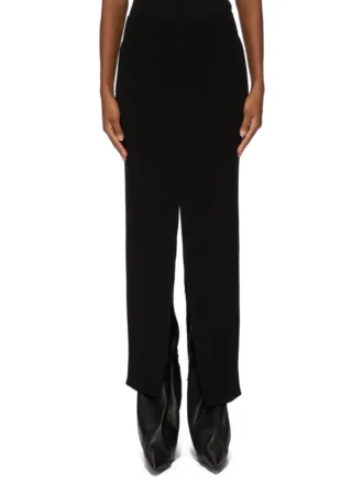 RICK OWENS – STRICKWAREN RO02E4671KWVH-09